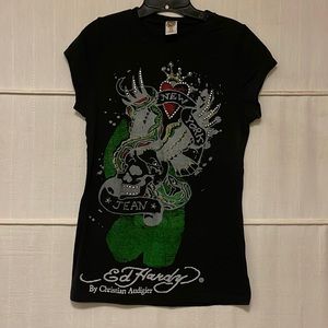 Ed Hardy t-shirt